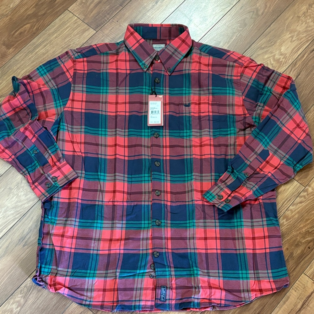 Southern Marsh Shirt.